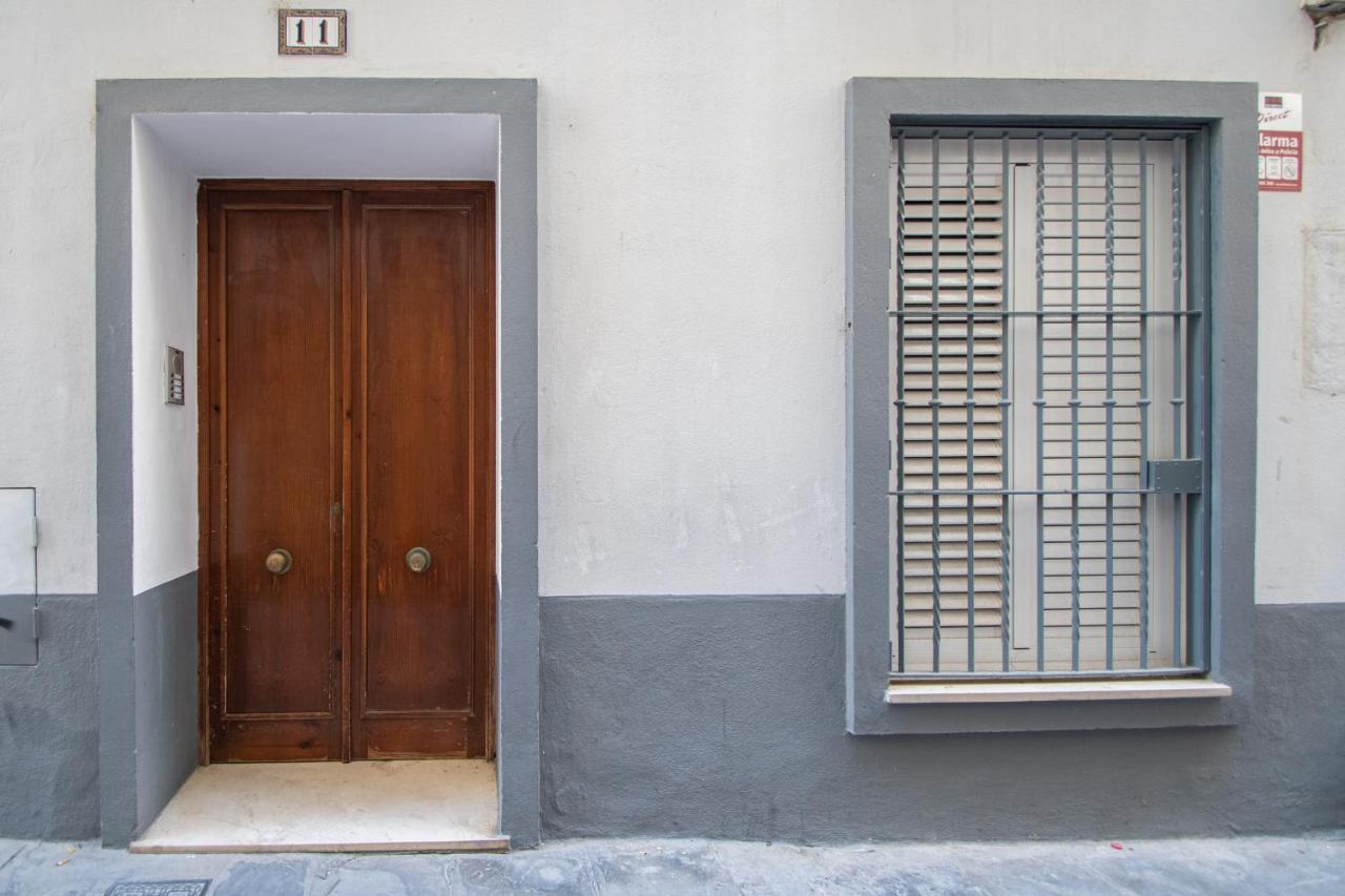 El Estudio De La Rosa Cádiz Exteriör bild