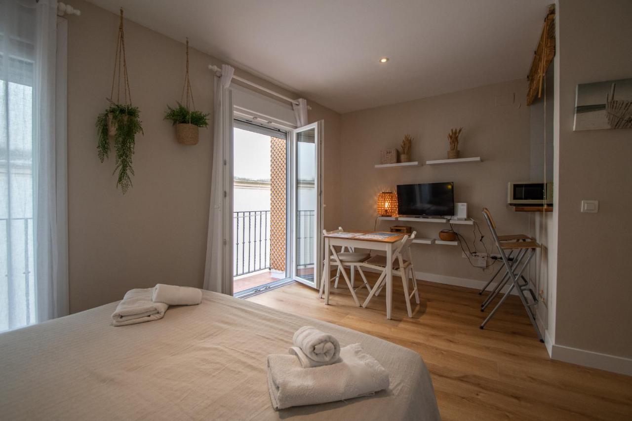 El Estudio De La Rosa Cádiz Exteriör bild